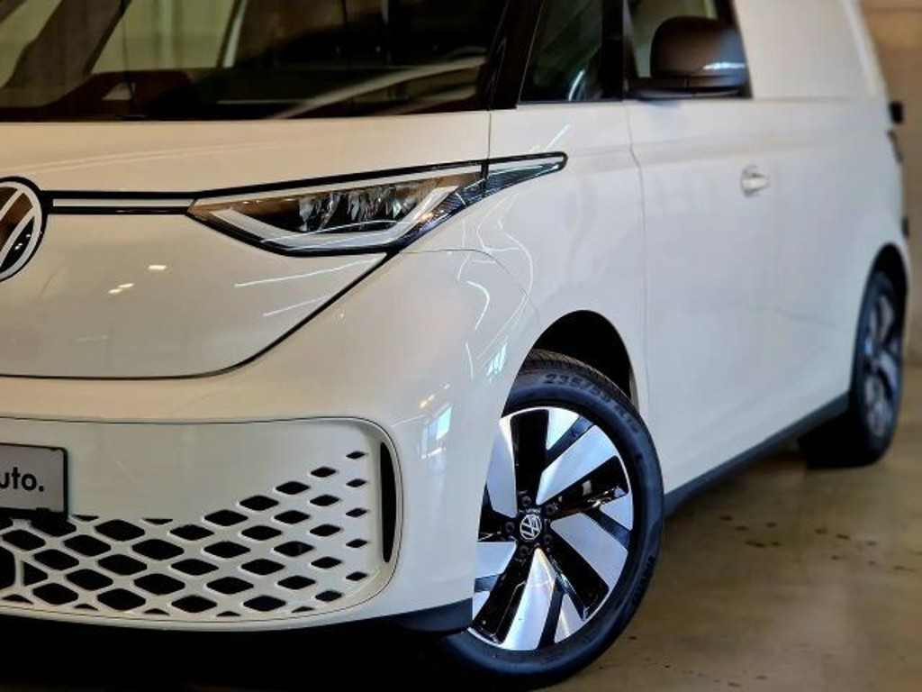 Volkswagen ID.Buzz Cargo