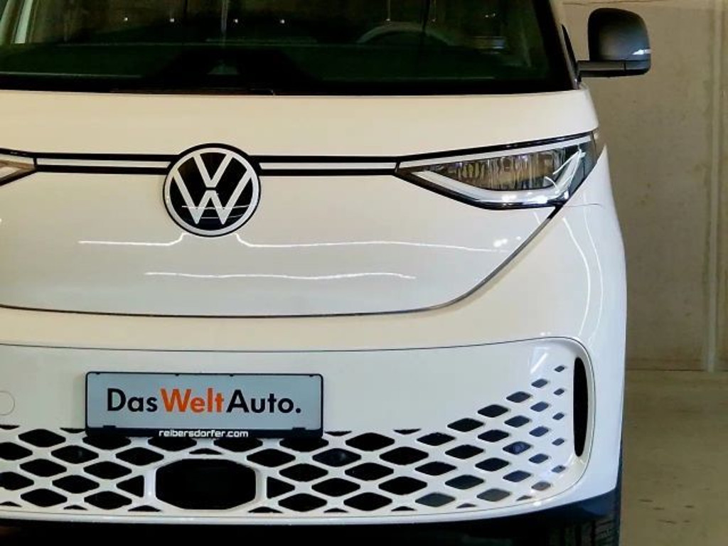 Volkswagen ID.Buzz Cargo