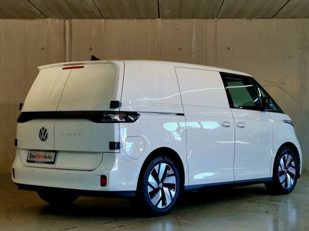 Volkswagen ID.Buzz Cargo