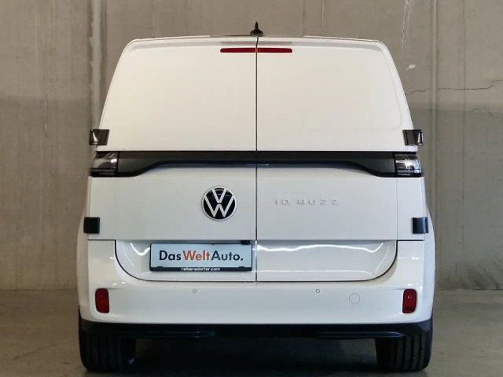 Volkswagen ID.Buzz Cargo