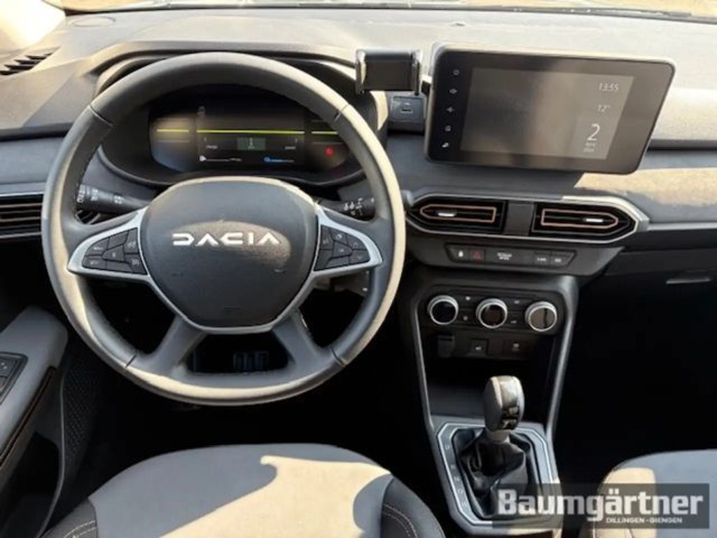 Dacia Jogger