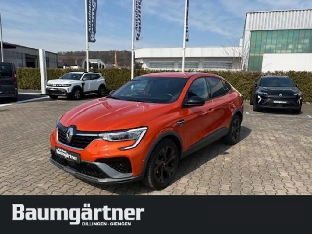 Renault Arkana EDC RS TCe 160