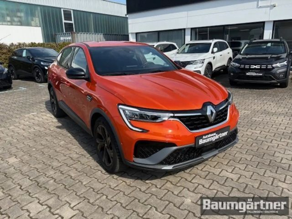 Renault Arkana