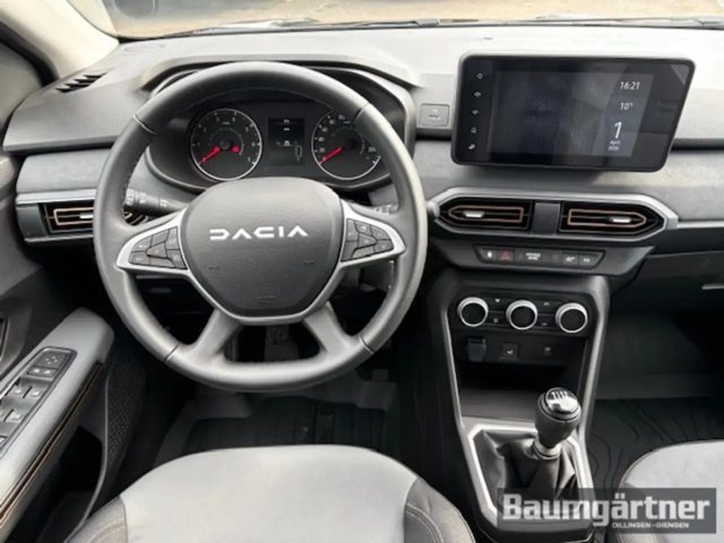 Dacia Jogger