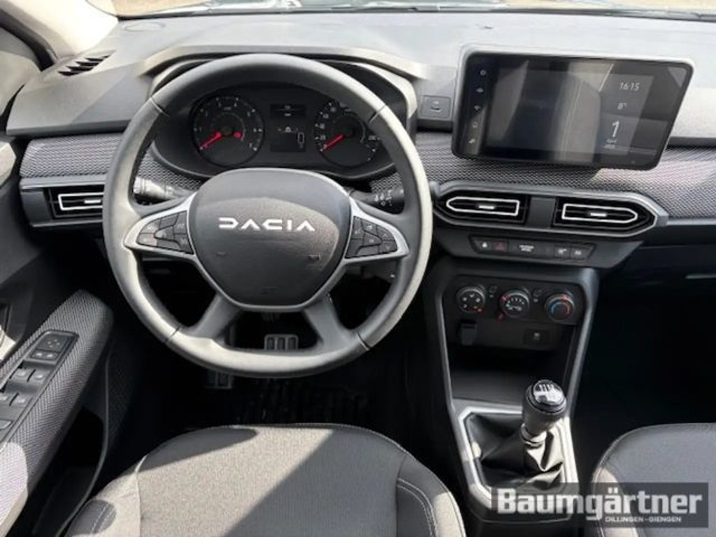 Dacia Jogger