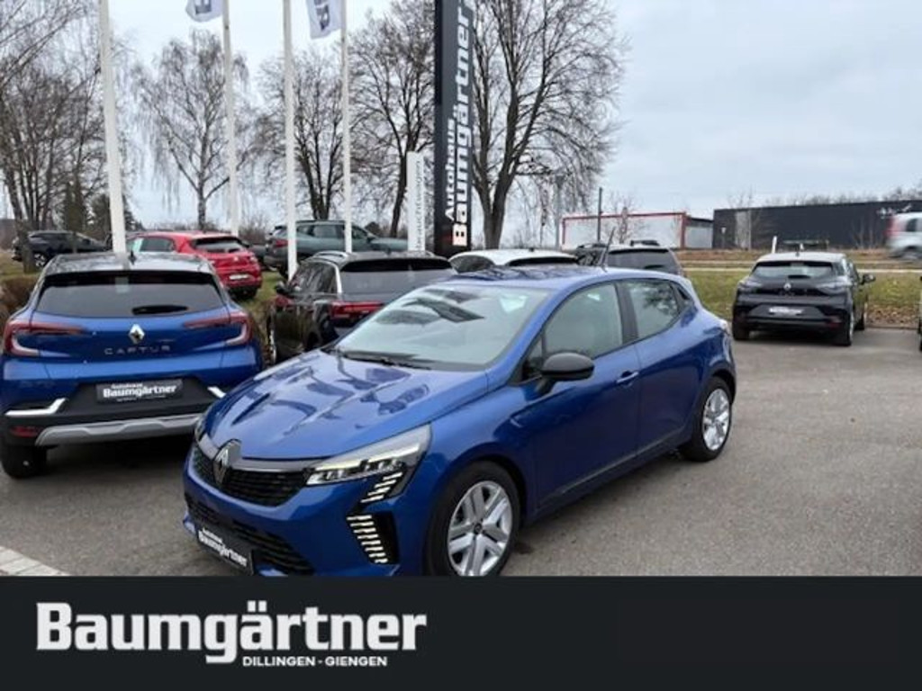 Renault Clio TCe 90 Evolution