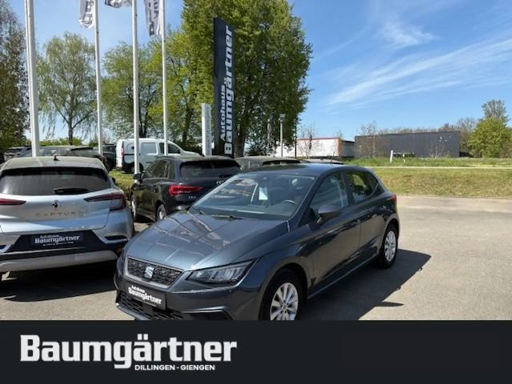Seat Ibiza Style 1.0 MPI