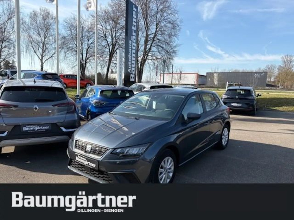 Seat Ibiza Style 1.0 MPI