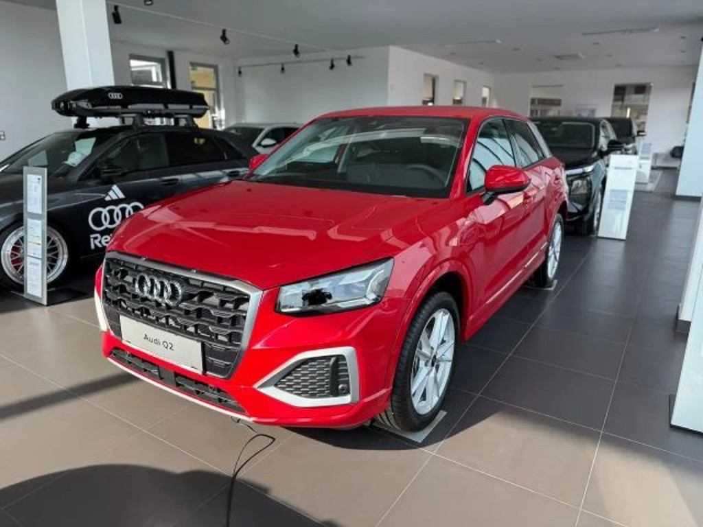 Audi Q2 30 TFSI