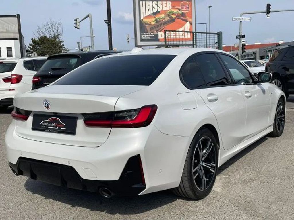 BMW 3 Serie