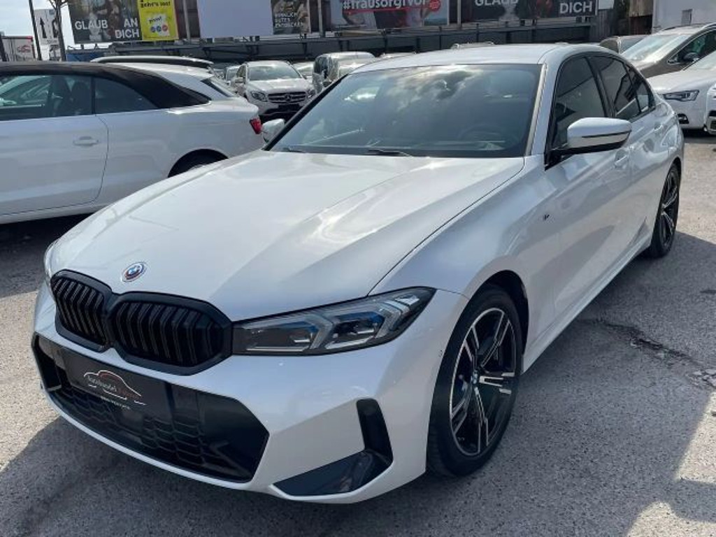 BMW 3 Serie