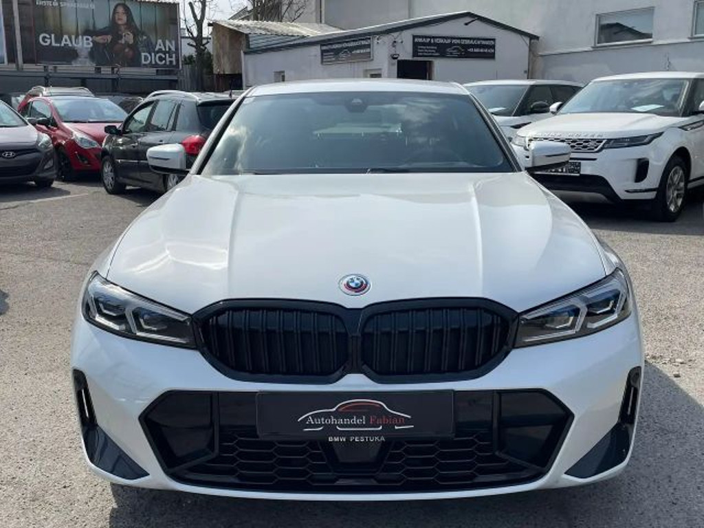 BMW 3 Serie