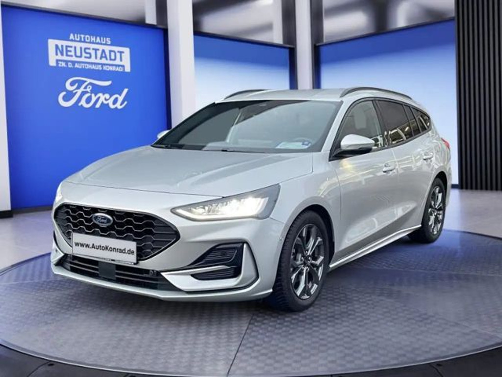 Ford Focus Wagon ST Line 1.5 EcoBlue