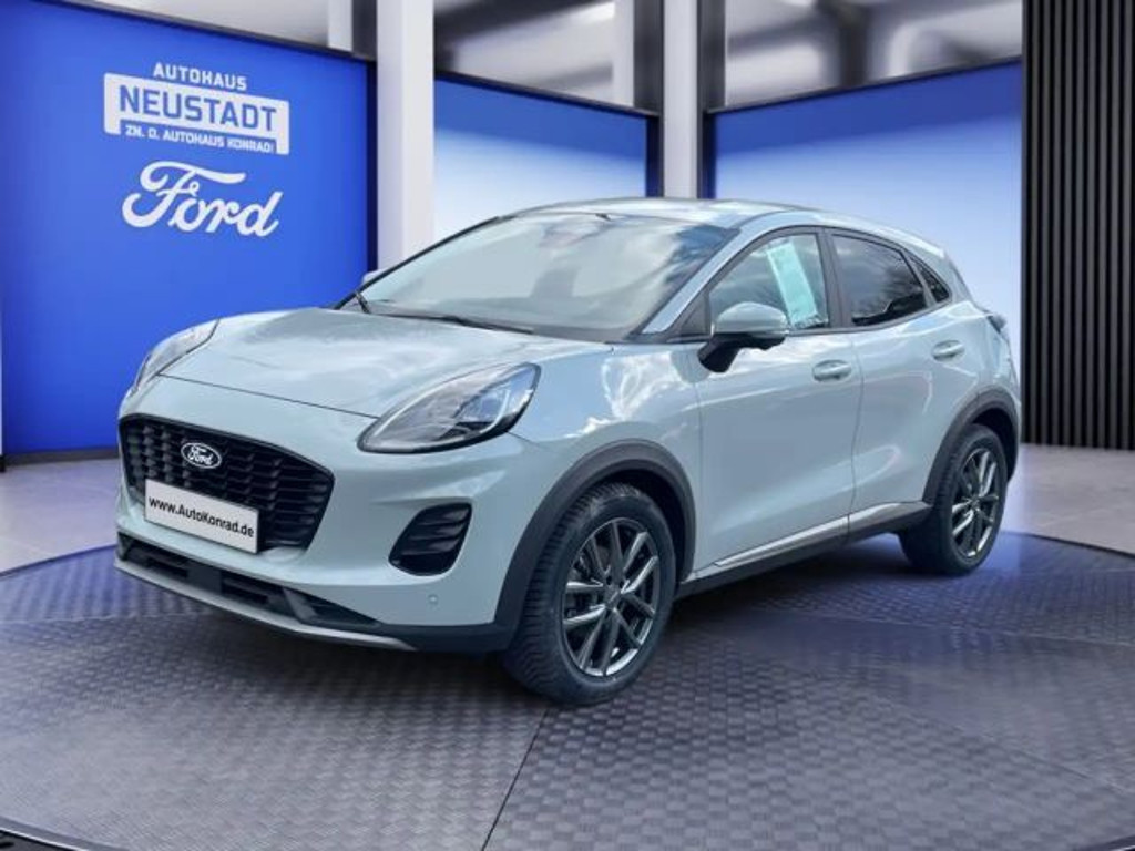 Ford Puma Titanium