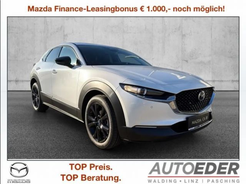 Mazda CX-30 Homura