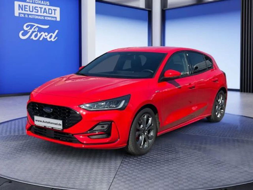 Ford Focus ST Line