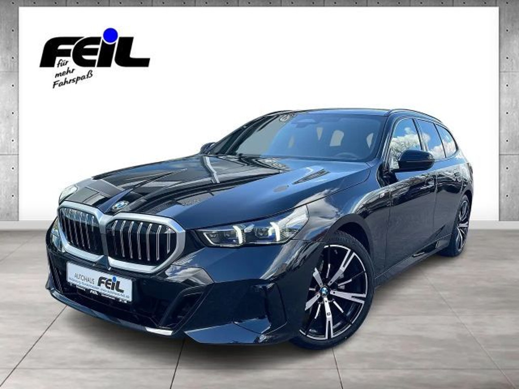 BMW 5 Serie 520 M-Sport 520d