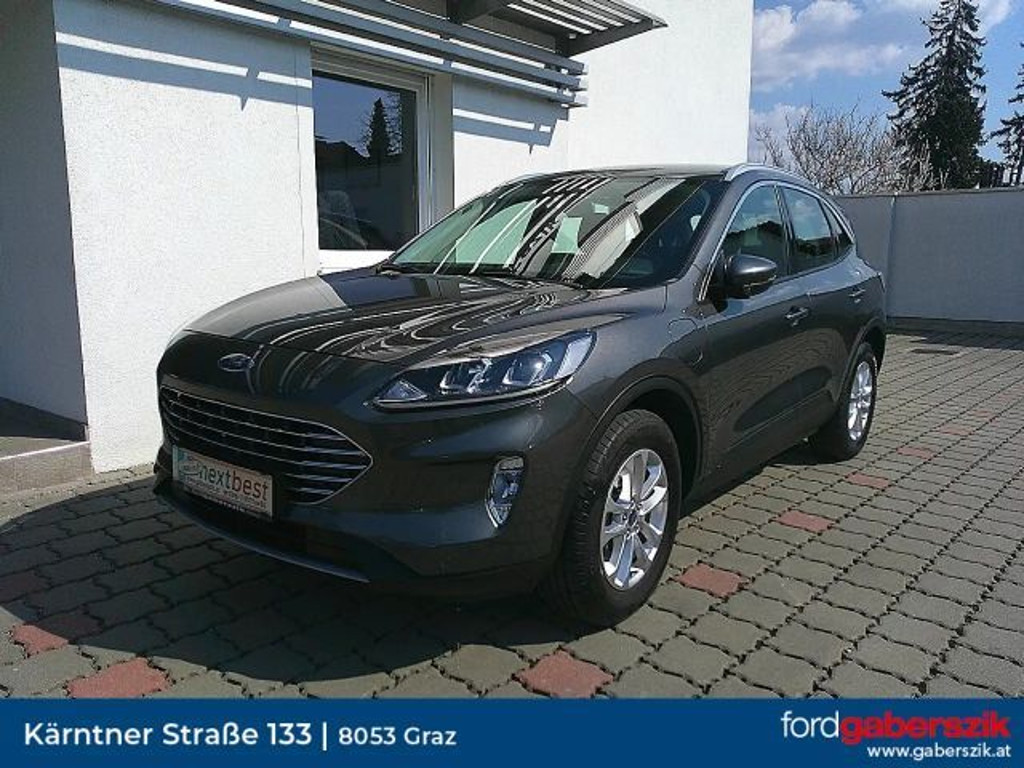 Ford Kuga Titanium Plug in Hybrid