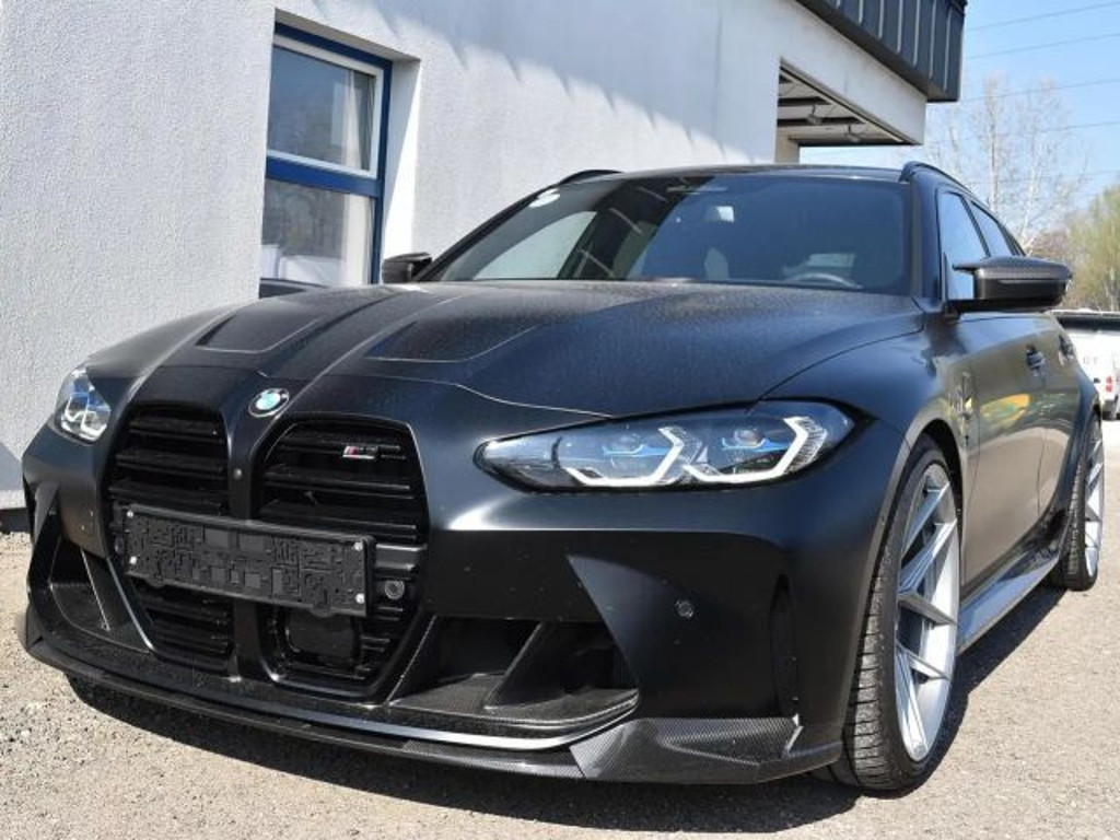 BMW M3 xDrive Competition