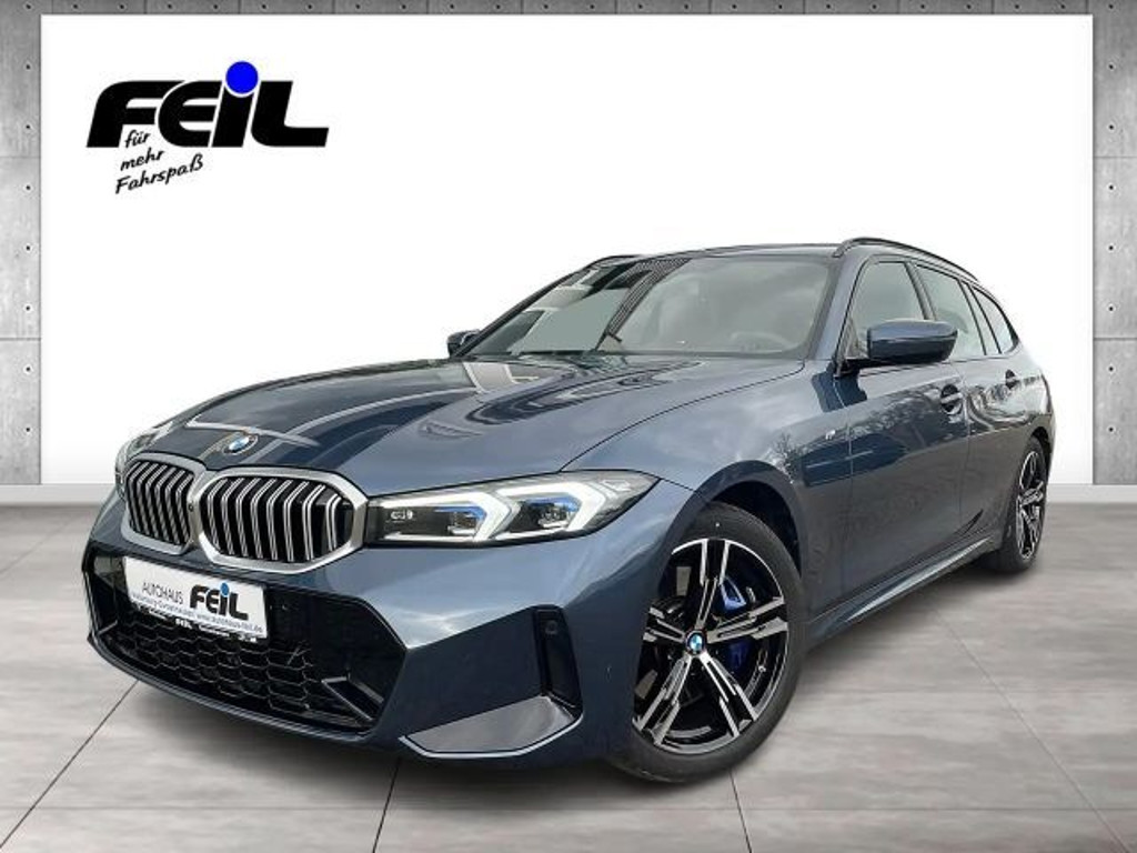 BMW 3 Serie 320 M-Sport xDrive 320d