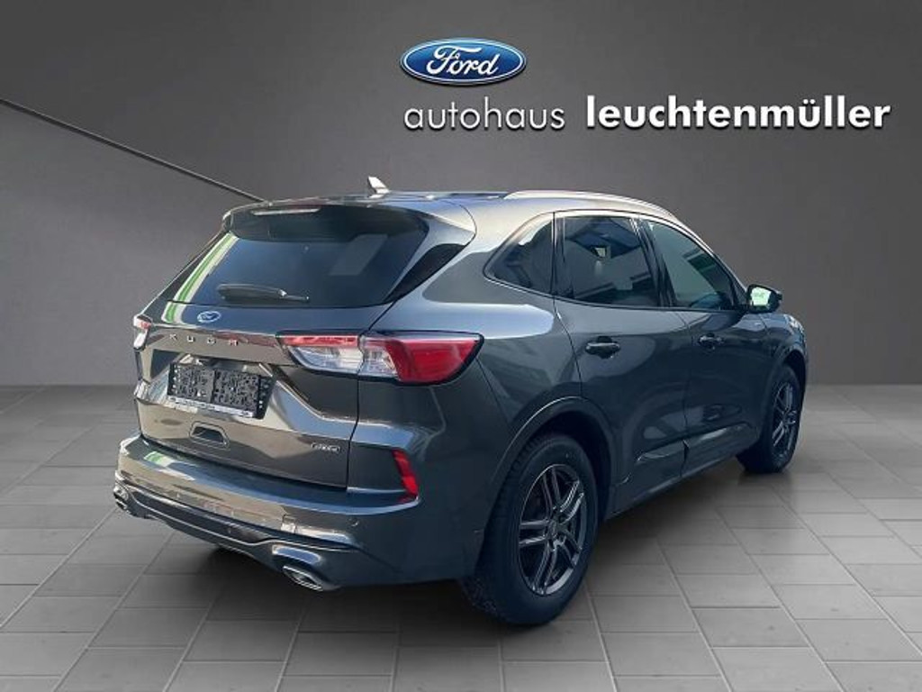 Ford Kuga ST Line Plug in Hybrid X