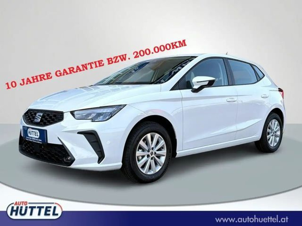 Seat Ibiza 1.0 Ref. Edition !! 10 Jahre Garantie !!