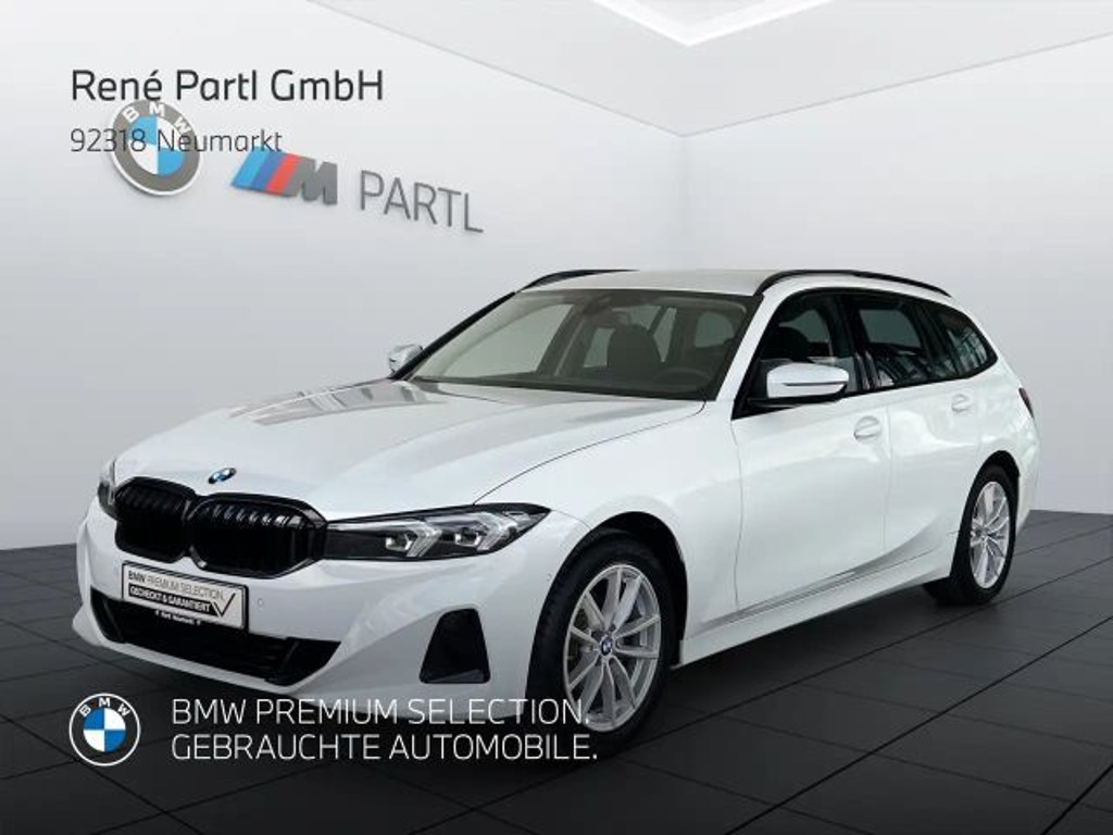 BMW 3 Serie 318 Touring 318i