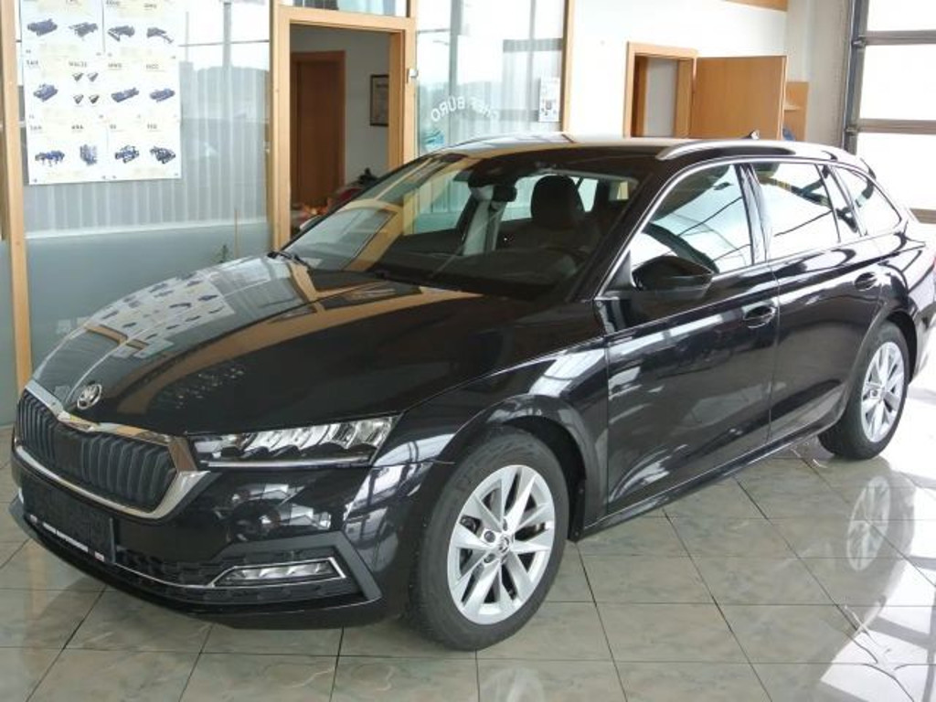 Skoda Octavia Style Combi Style