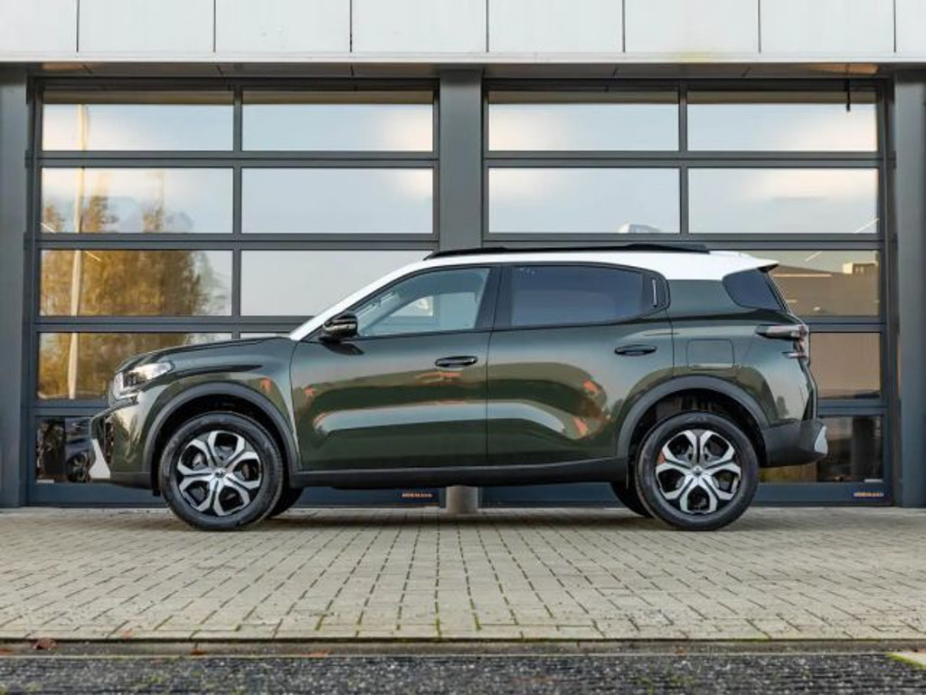 Citroën C3 Aircross