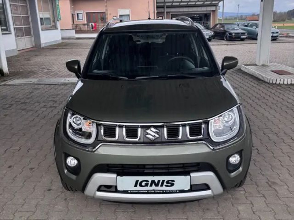 Suzuki Ignis Comfort DualJet AllGrip Hybrid