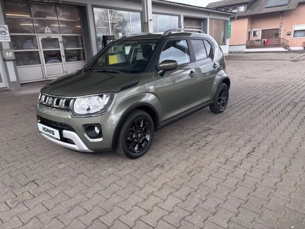 Suzuki Ignis