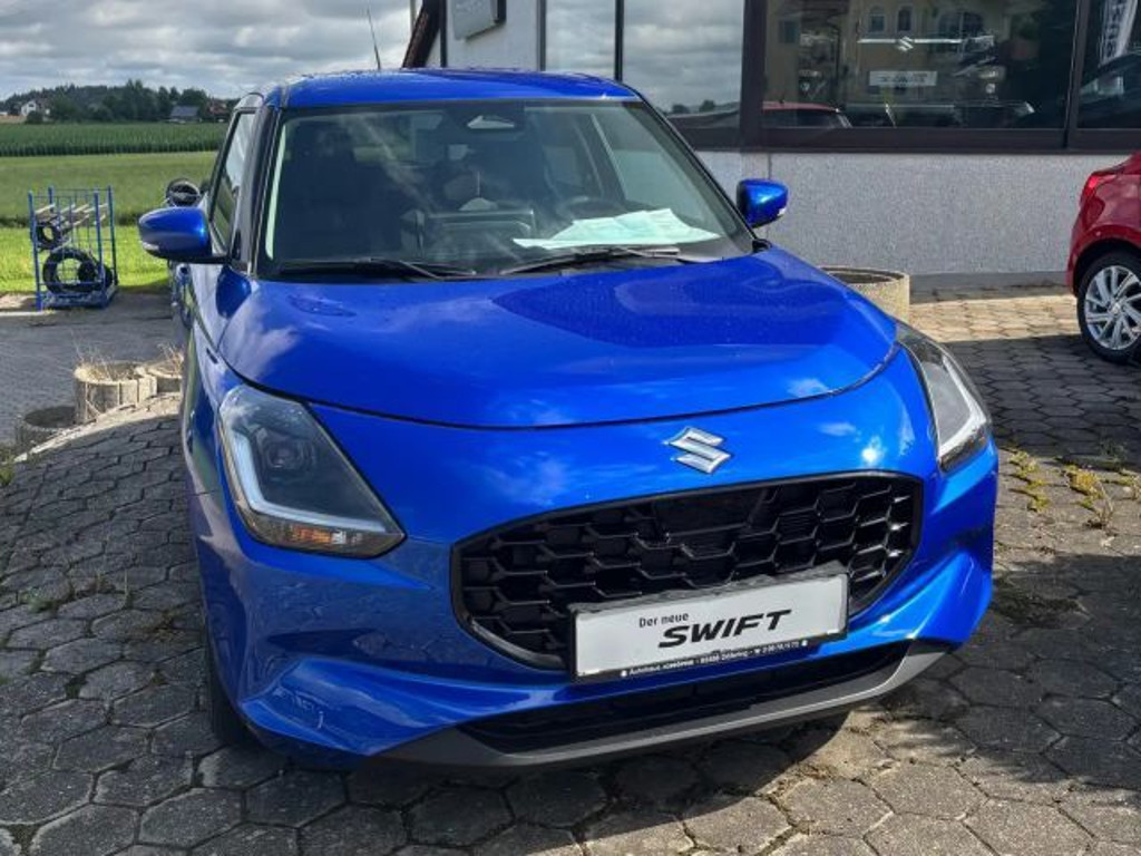 Suzuki Swift Comfort DualJet Hybrid