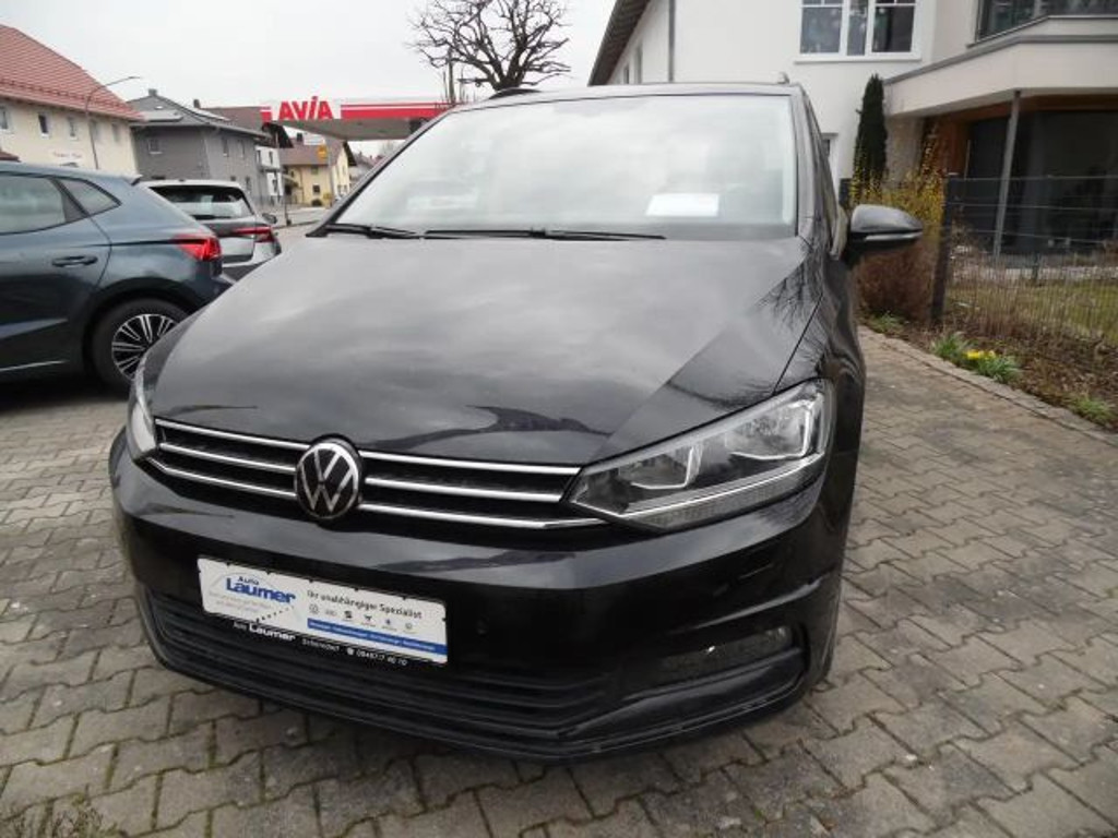 Volkswagen Touran Comfortline
