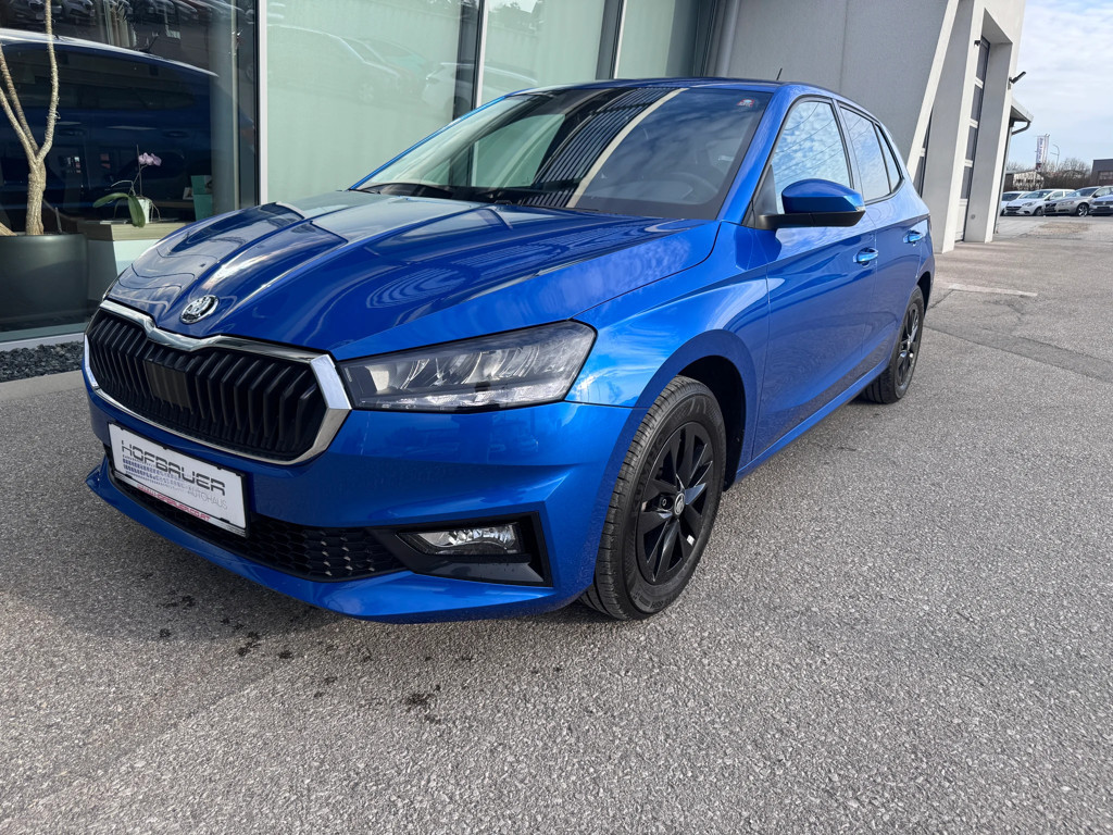 Skoda Fabia Ambition