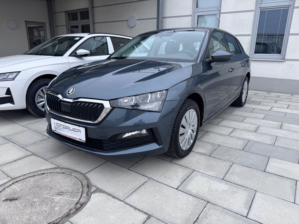 Skoda Scala