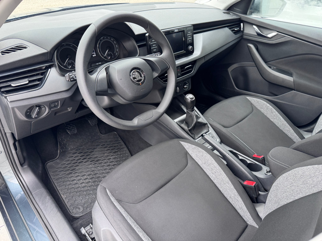 Skoda Scala