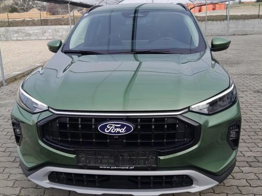 Ford Kuga Active Hybrid