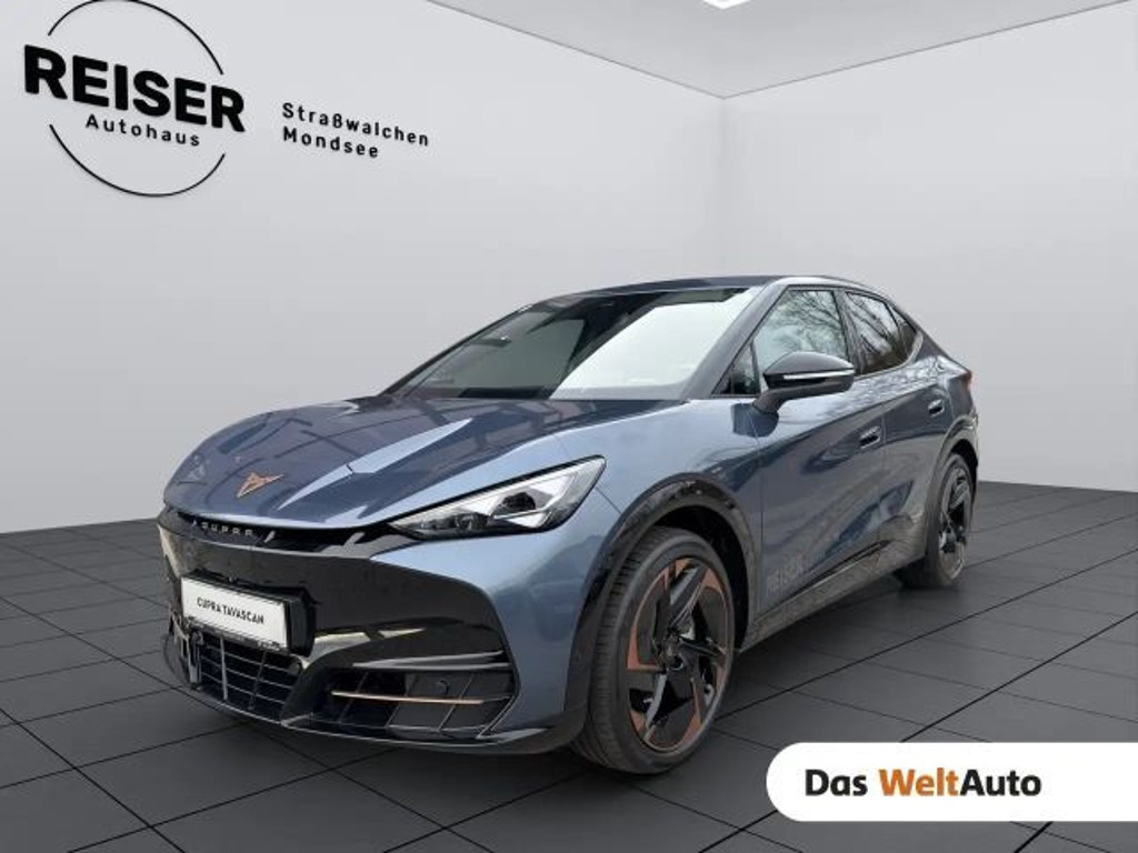 Cupra Tavascan 4Drive VZ