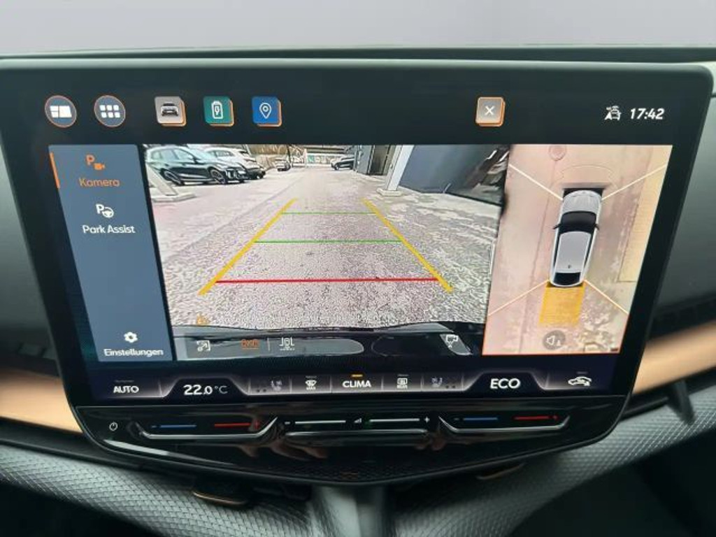 Cupra Tavascan