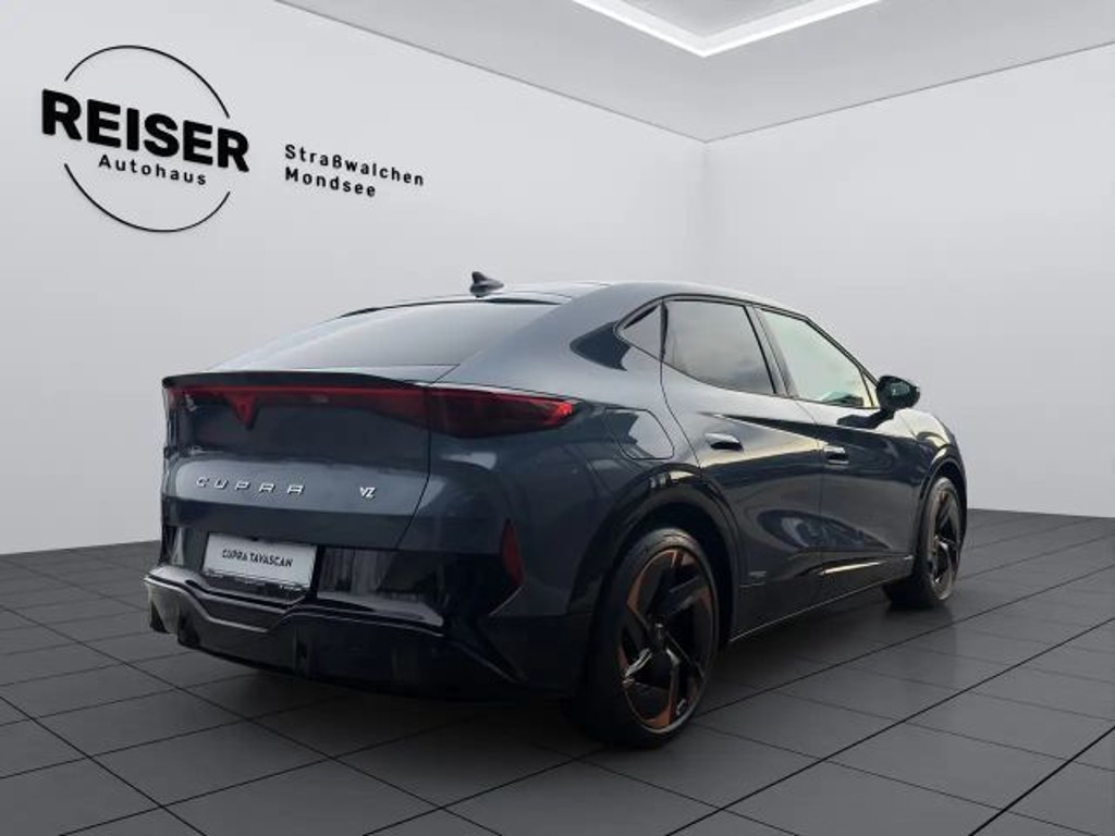 Cupra Tavascan