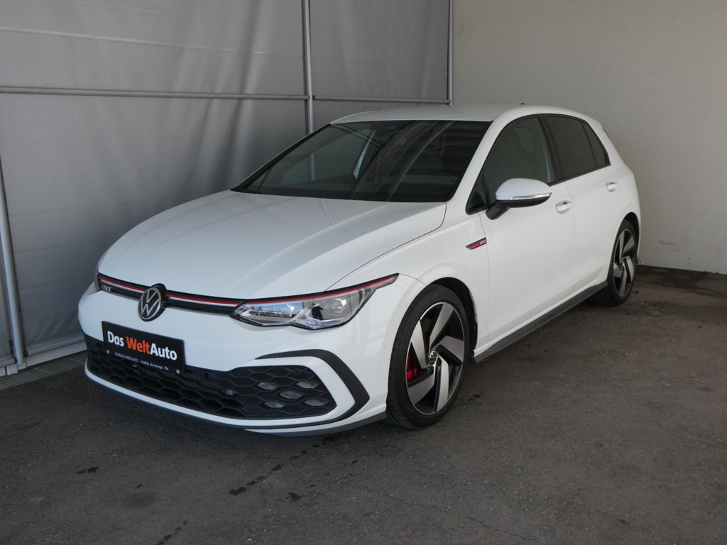Volkswagen Golf DSG GTI