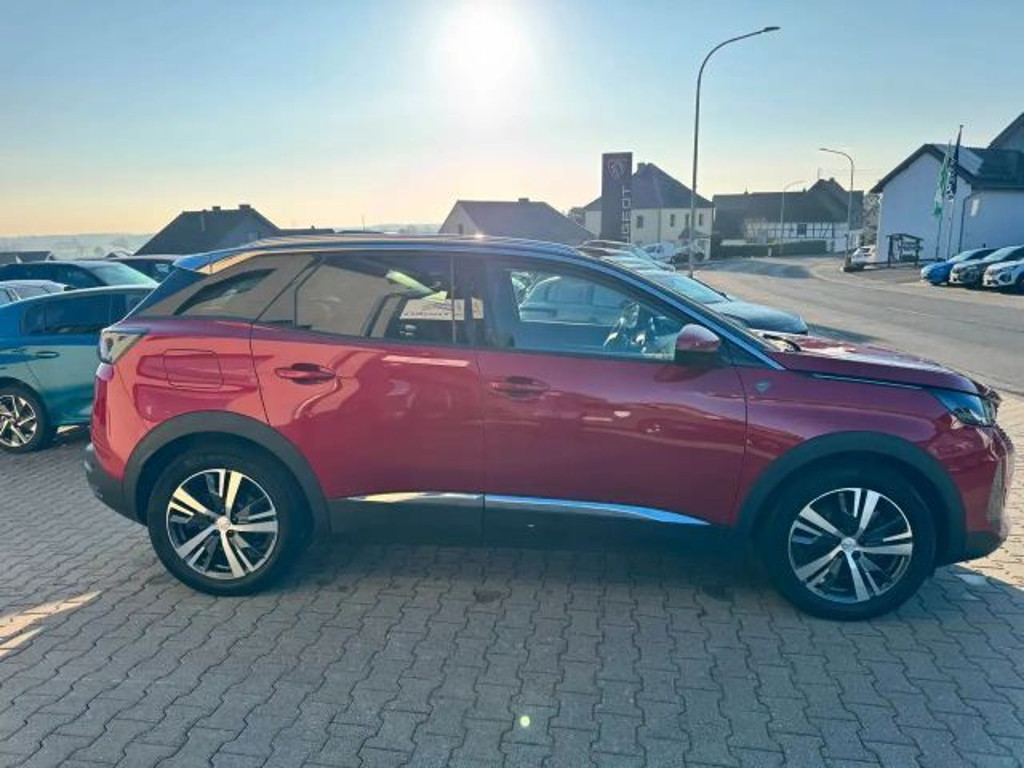 Peugeot 3008 EAT8