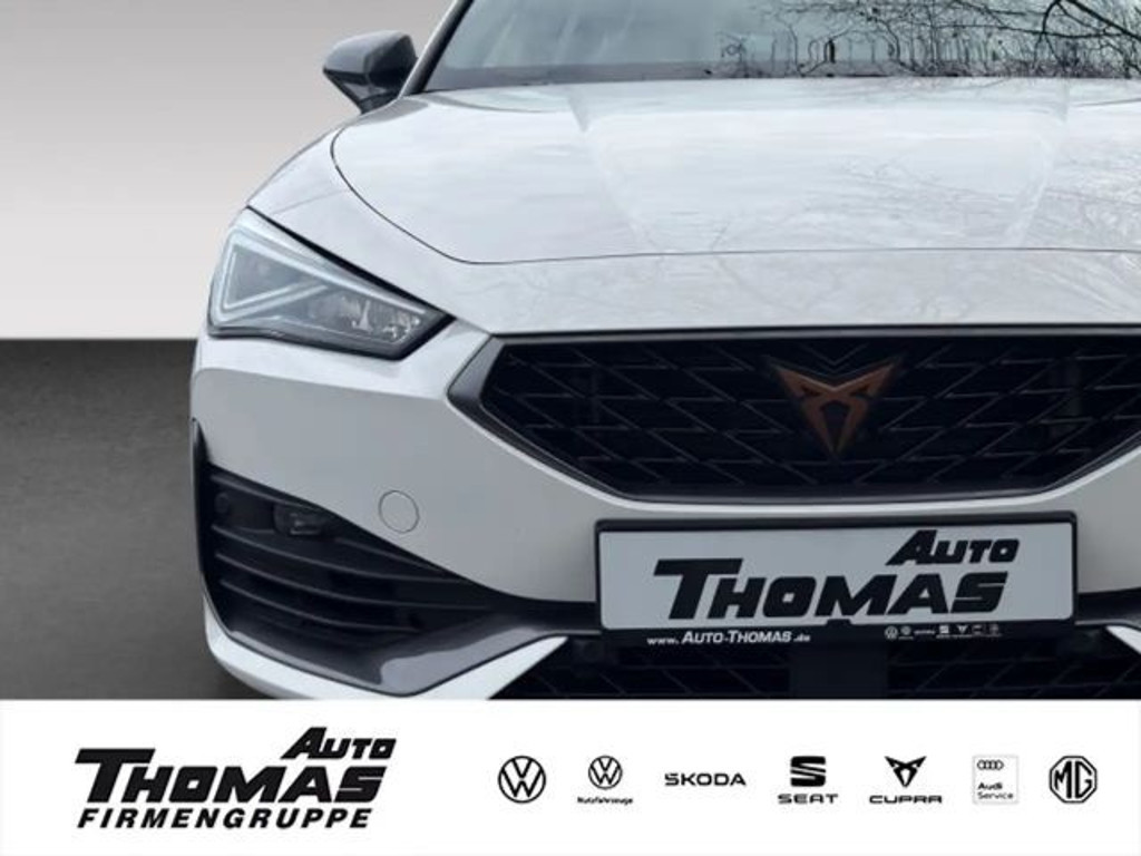 Cupra Leon Sportstourer 4Drive 2.0 TSI DSG VZ