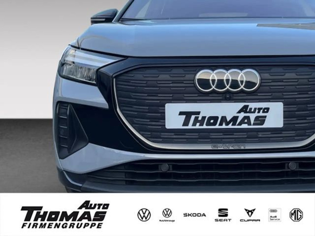 Audi Q4 e-tron Quattro