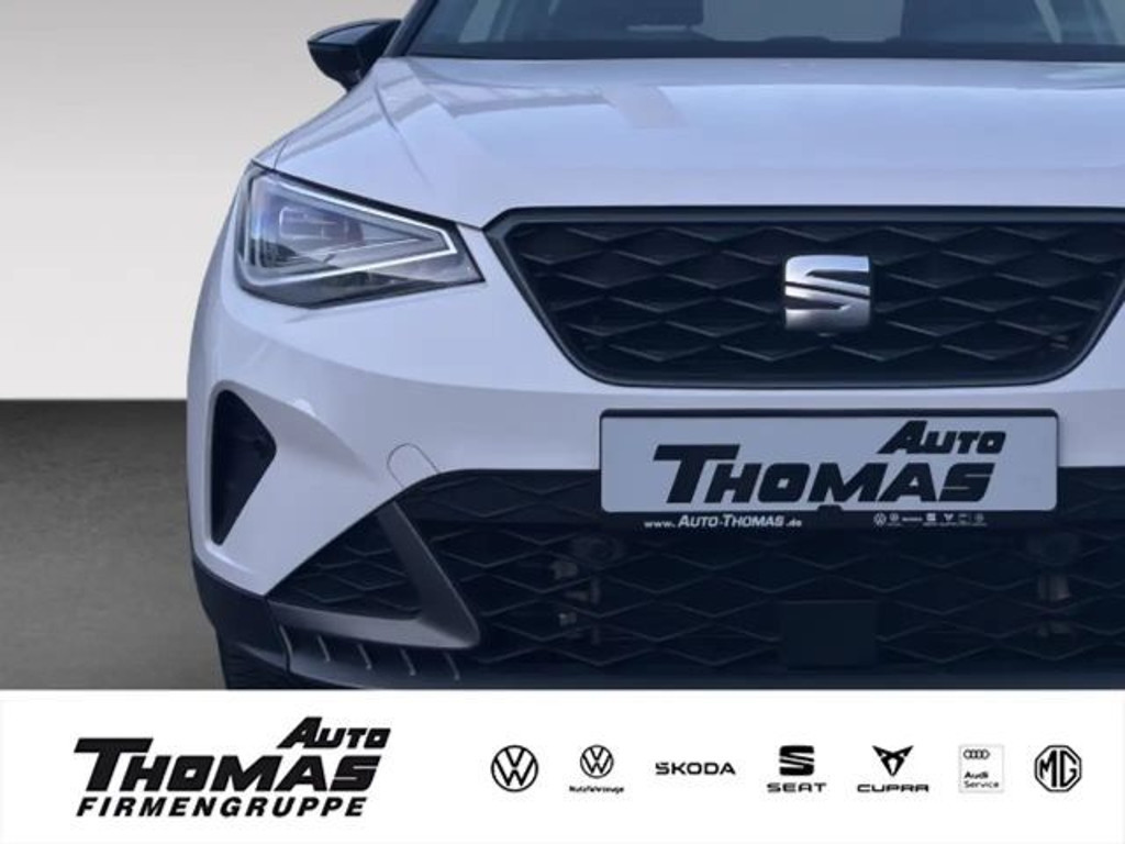 Seat Arona FR-lijn 1.5 TSI DSG