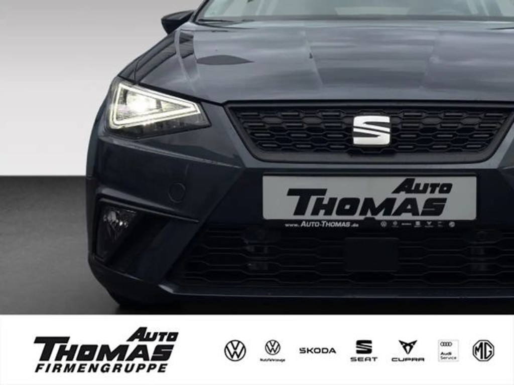 Seat Ibiza 1.0 TSI DSG