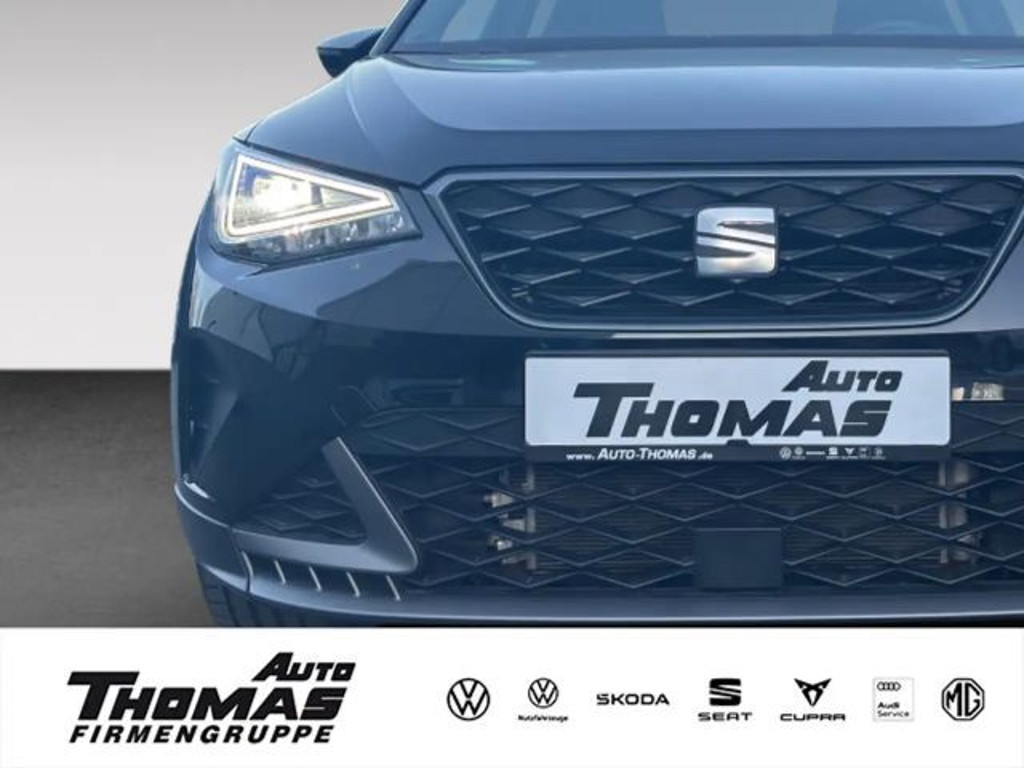 Seat Arona 1.0 TSI DSG