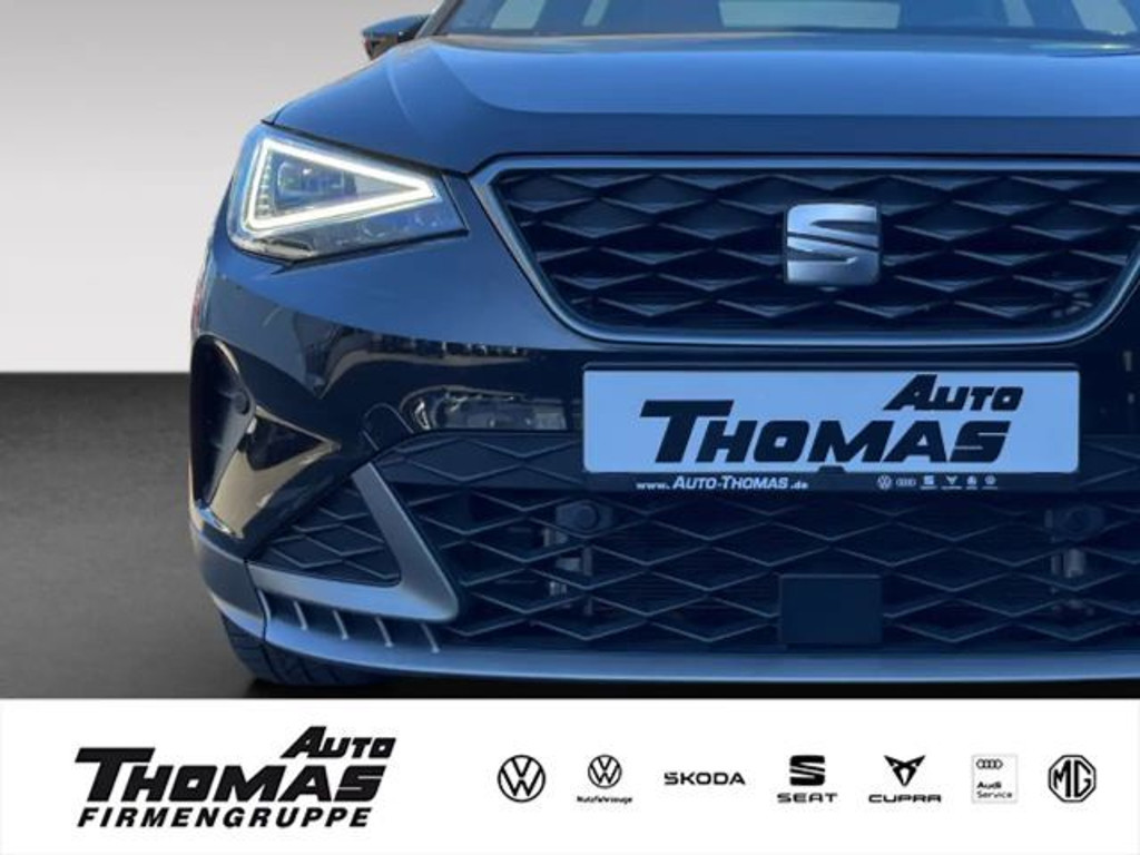 Seat Arona FR-lijn 1.5 TSI DSG