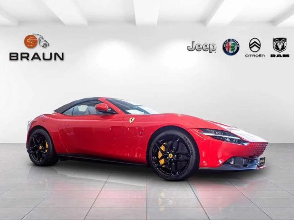 Ferrari Roma Spider