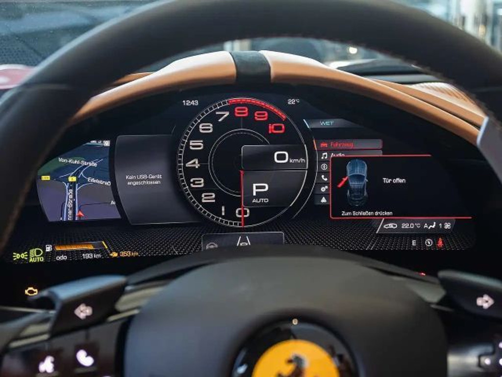 Ferrari Roma